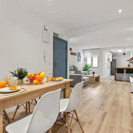 Apartamento El Rincon De Tufia