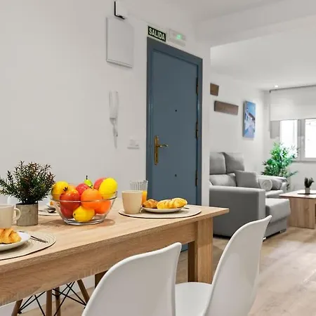 Apartamento El Rincon De Tufia