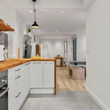 Apartamento El Rincon De Tufia Gijón