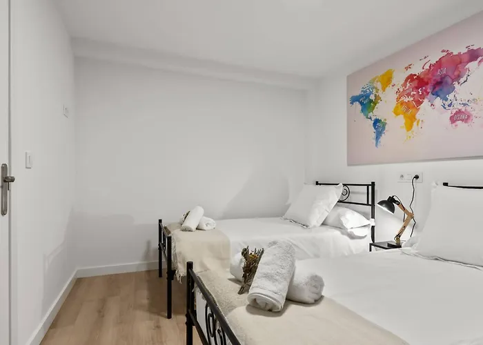 Апартаменты El Rincon De Tufia Хихон