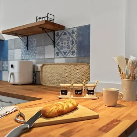 El Rincon De Tufia Apartment Gijón