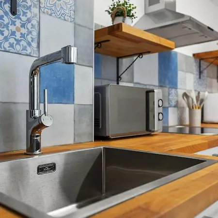 شقة El Rincon De Tufia خيخون