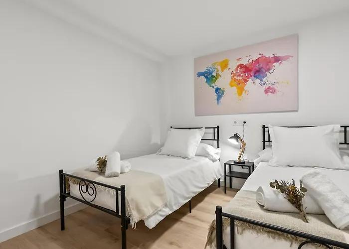 El Rincon De Tufia 아파트 *