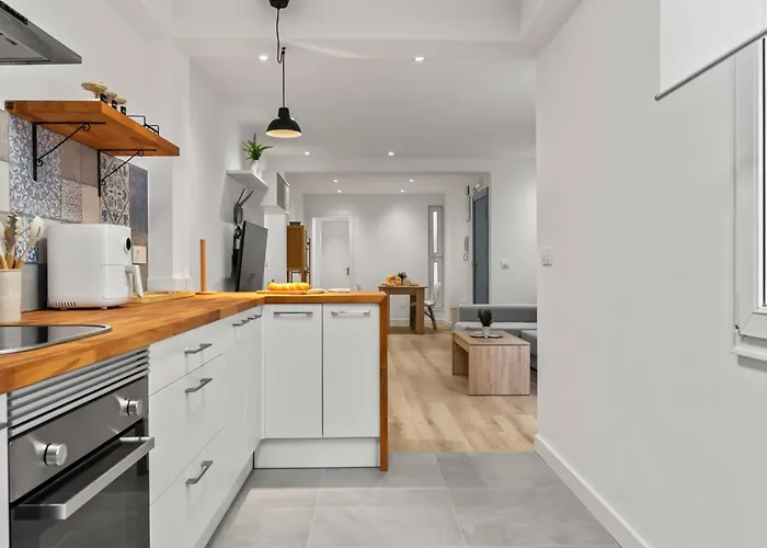 아파트 El Rincon De Tufia 기욘