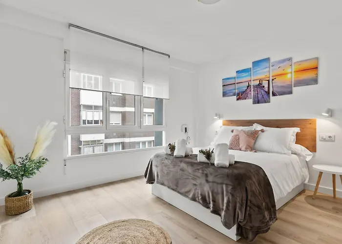 El Rincon De Tufia 아파트