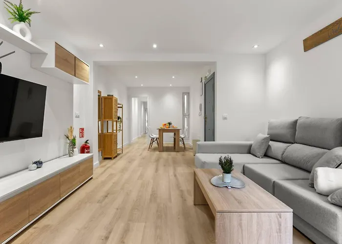 El Rincon De Tufia 아파트 *