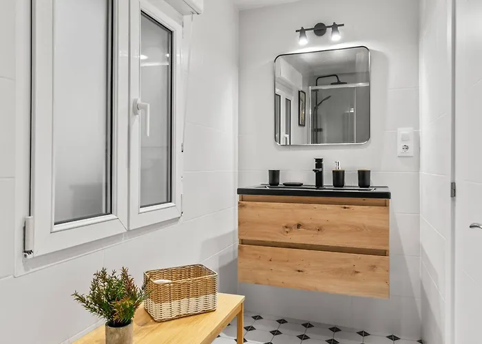 아파트 El Rincon De Tufia 기욘